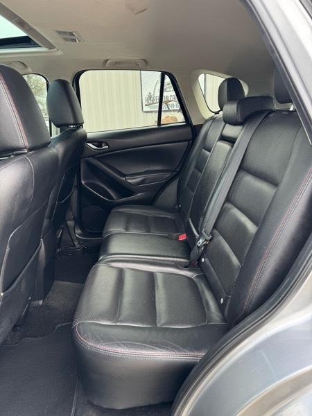 Mazda CX-5 Grand Touring 2014