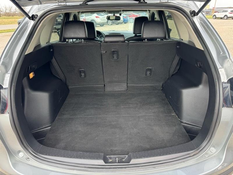 Mazda CX-5 Grand Touring 2014