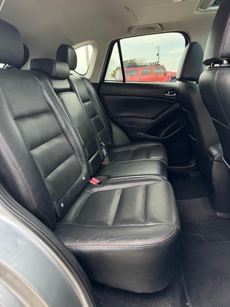 Mazda CX-5 Grand Touring 2014