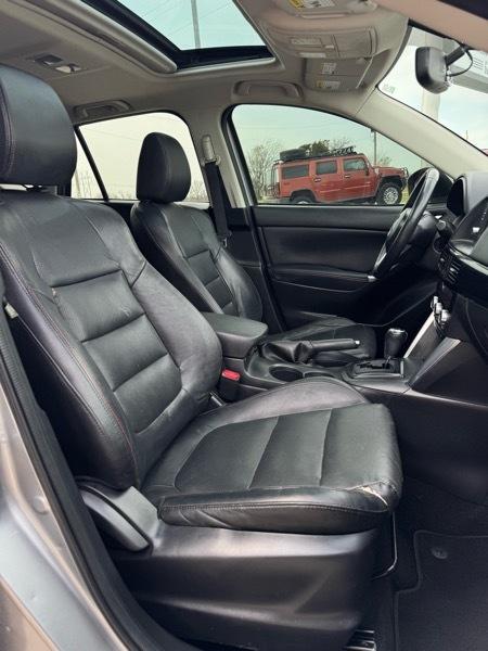 Mazda CX-5 Grand Touring 2014