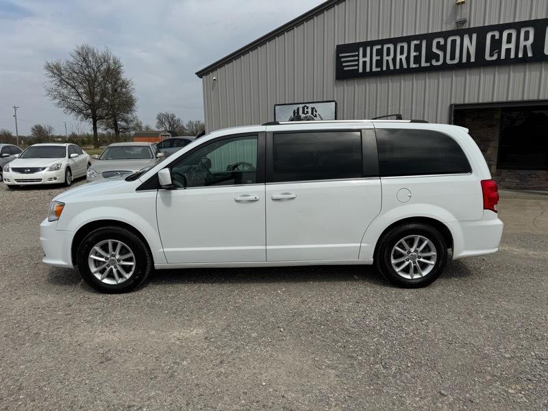 Dodge Grand Caravan SXT Plus 2018