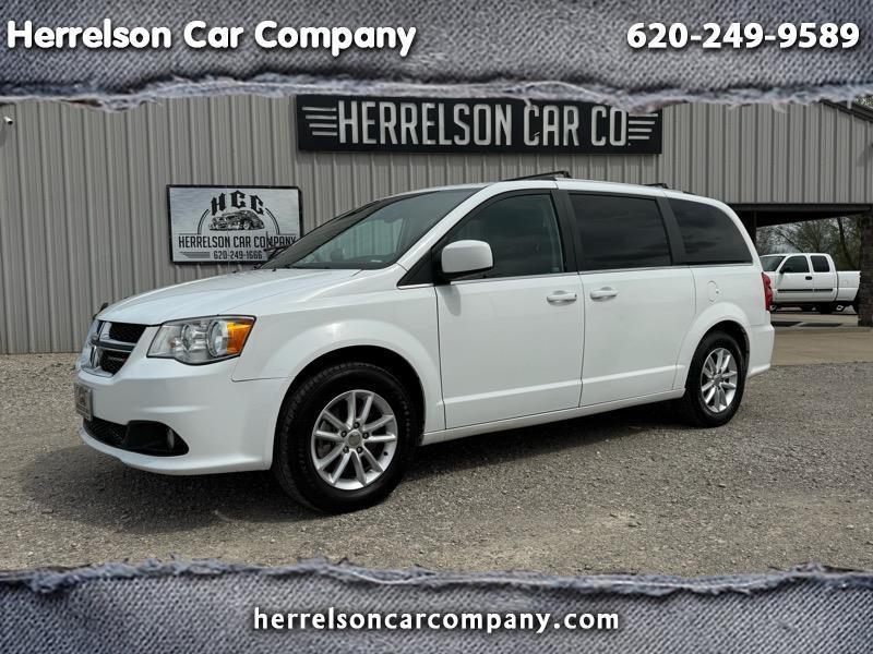 2018 Dodge Grand Caravan SXT Plus