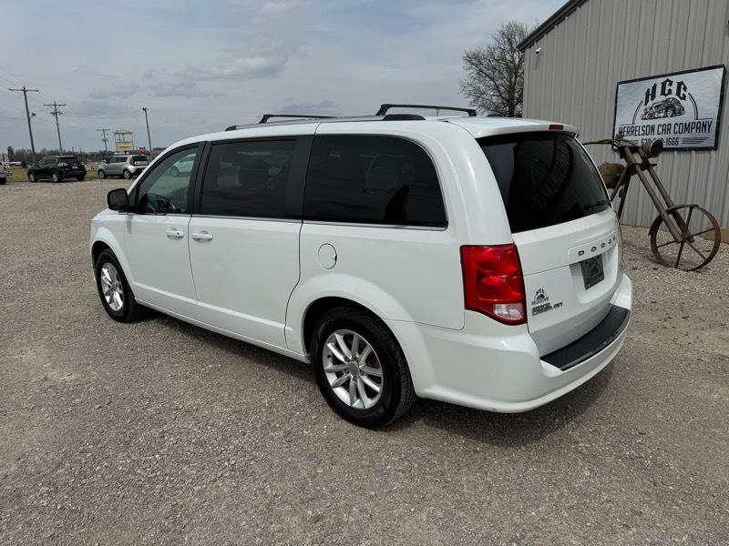 Dodge Grand Caravan SXT Plus 2018