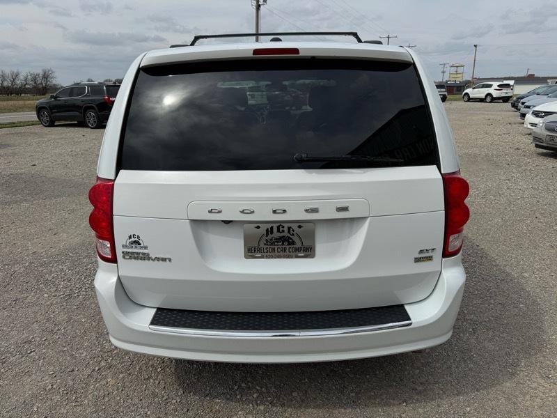 Dodge Grand Caravan SXT Plus 2018