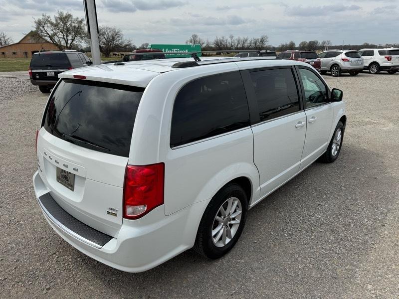 Dodge Grand Caravan SXT Plus 2018