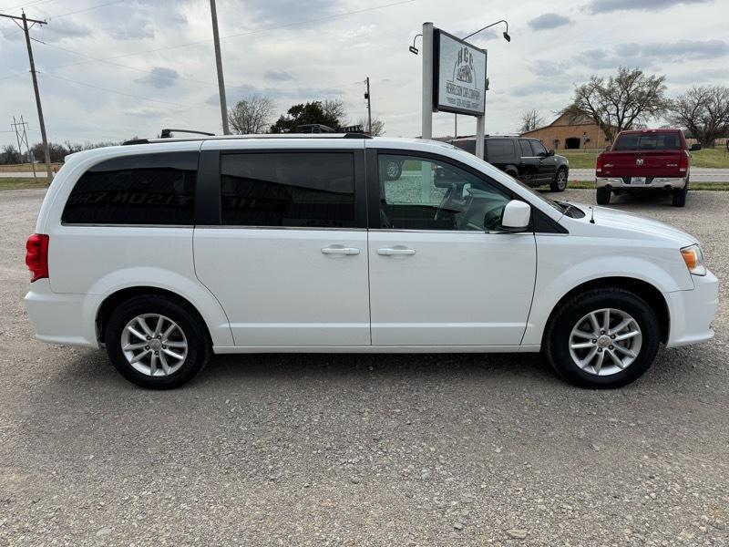 Dodge Grand Caravan SXT Plus 2018