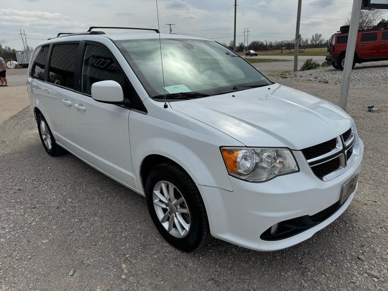 Dodge Grand Caravan SXT Plus 2018