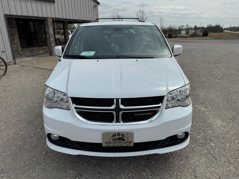 Dodge Grand Caravan SXT Plus 2018