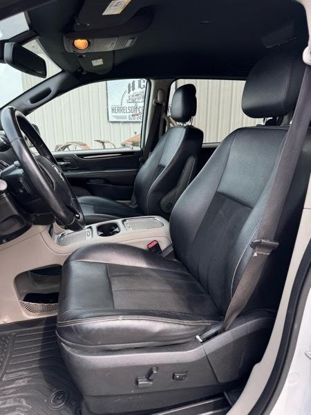 Dodge Grand Caravan SXT Plus 2018