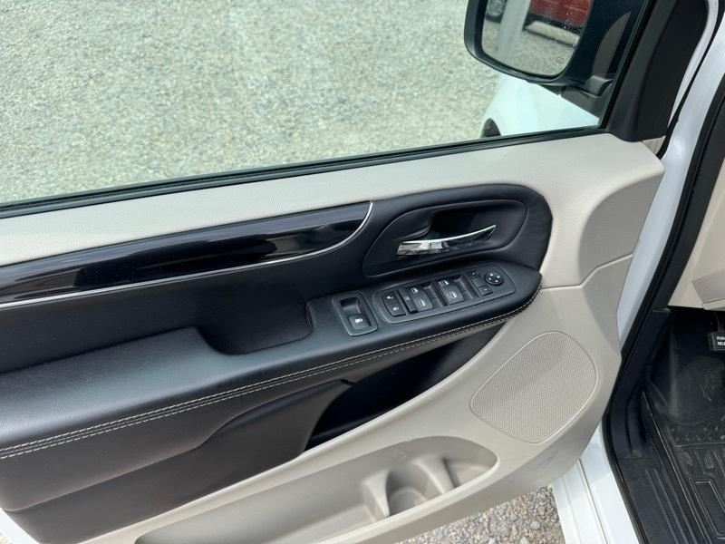 Dodge Grand Caravan SXT Plus 2018