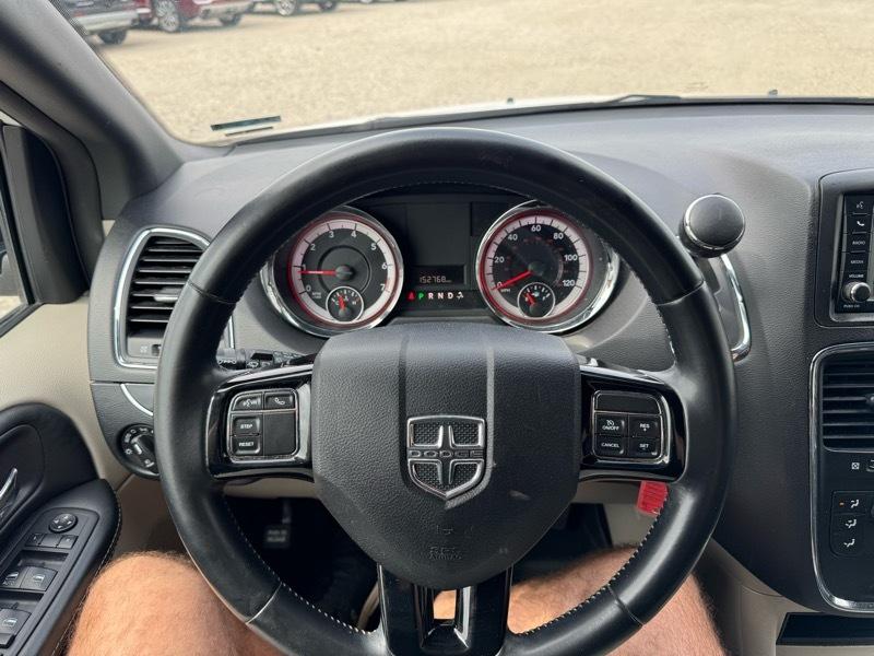 Dodge Grand Caravan SXT Plus 2018