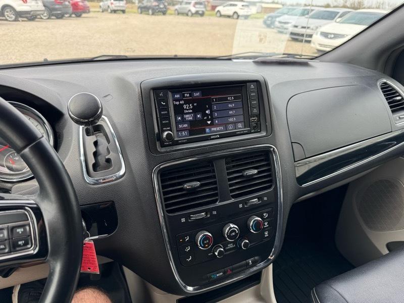 Dodge Grand Caravan SXT Plus 2018