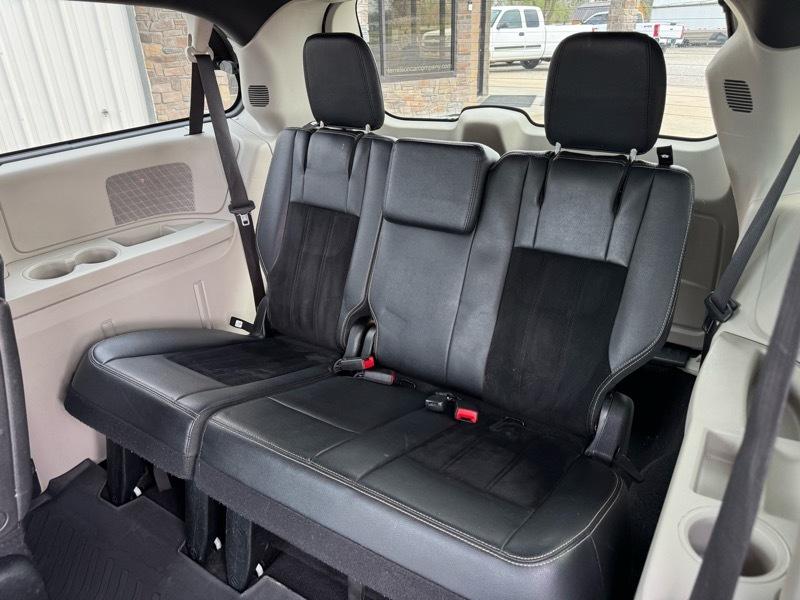 Dodge Grand Caravan SXT Plus 2018