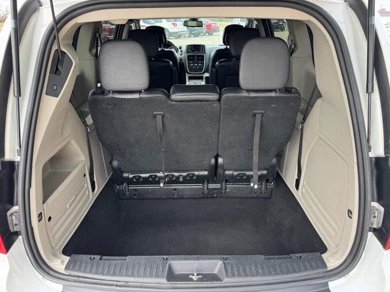 Dodge Grand Caravan SXT Plus 2018