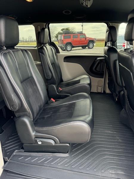 Dodge Grand Caravan SXT Plus 2018