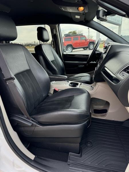 Dodge Grand Caravan SXT Plus 2018