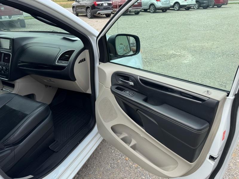 Dodge Grand Caravan SXT Plus 2018