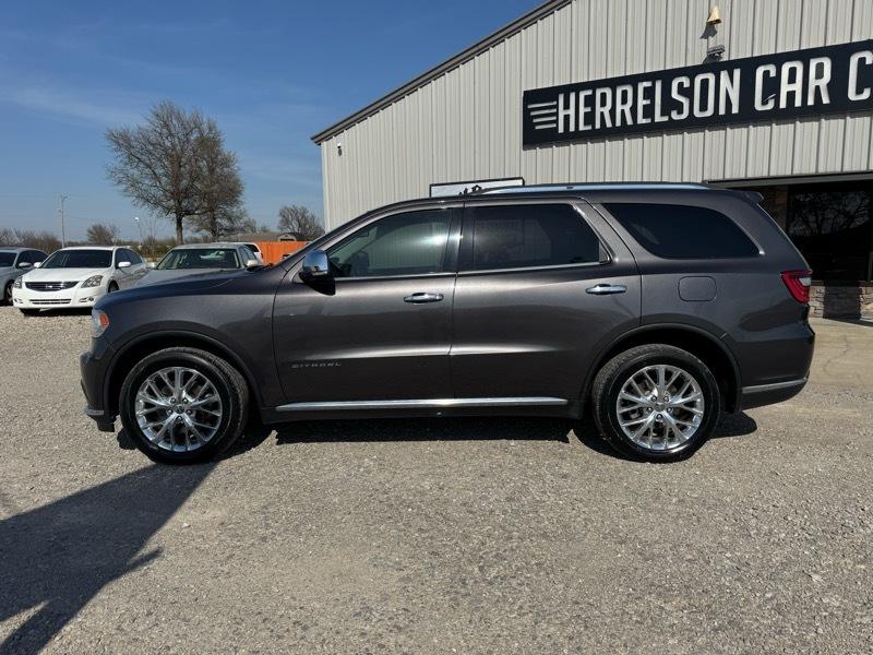 Dodge Durango Citadel AWD 2015