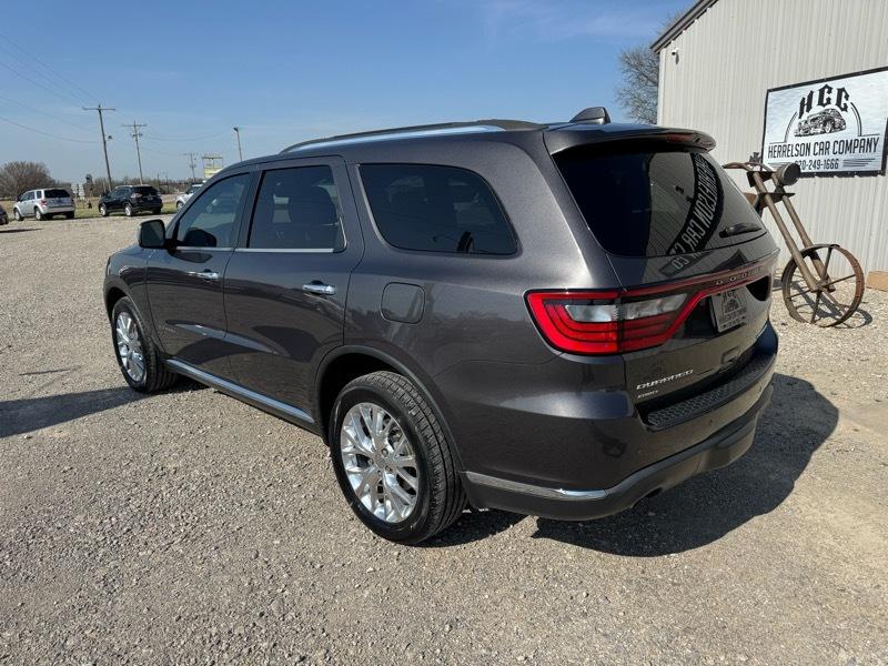 Dodge Durango Citadel AWD 2015