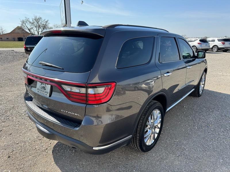 Dodge Durango Citadel AWD 2015