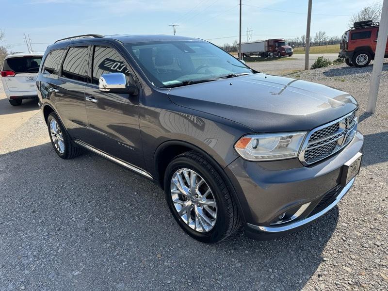 Dodge Durango Citadel AWD 2015