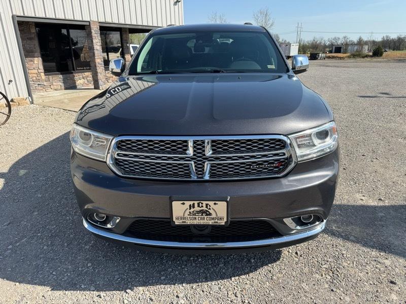 Dodge Durango Citadel AWD 2015