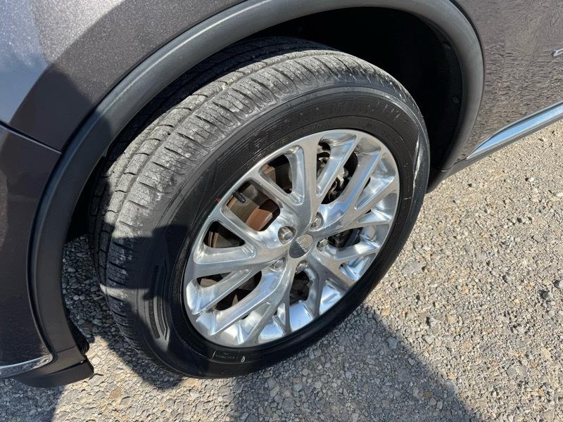 Dodge Durango Citadel AWD 2015