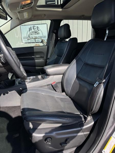 Dodge Durango Citadel AWD 2015