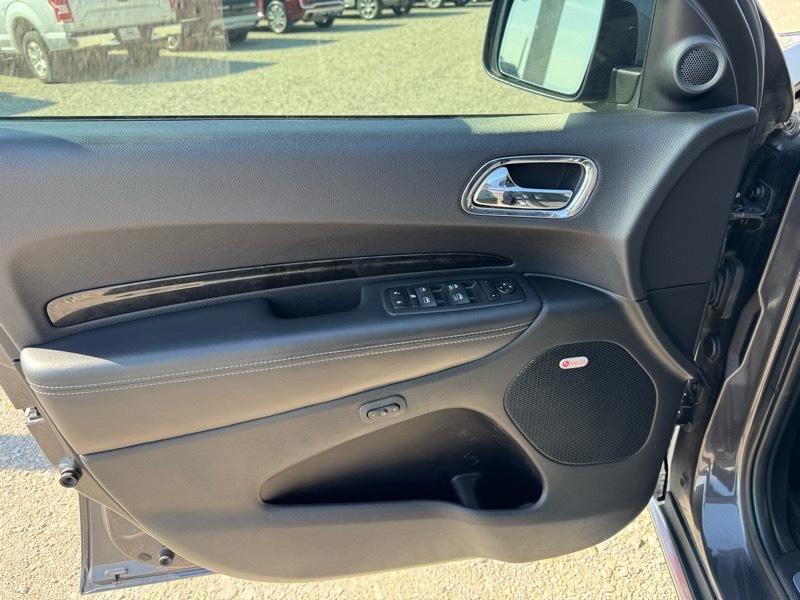 Dodge Durango Citadel AWD 2015