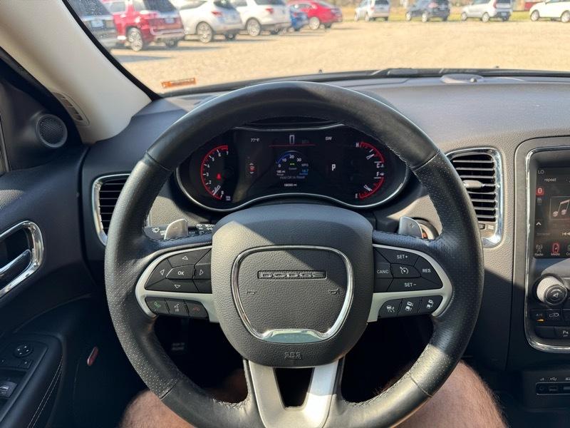 Dodge Durango Citadel AWD 2015