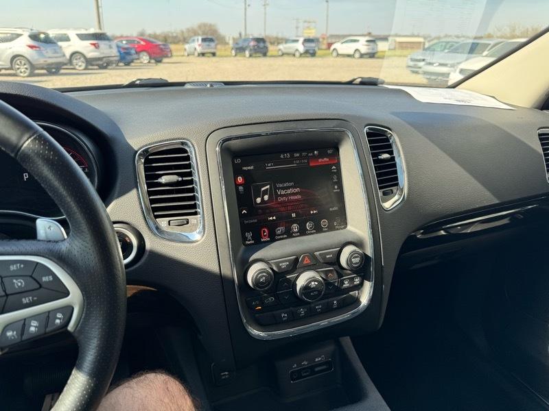 Dodge Durango Citadel AWD 2015