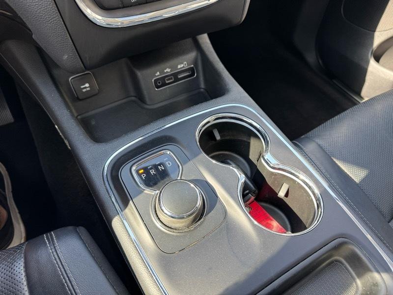 Dodge Durango Citadel AWD 2015