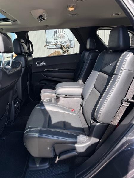 Dodge Durango Citadel AWD 2015