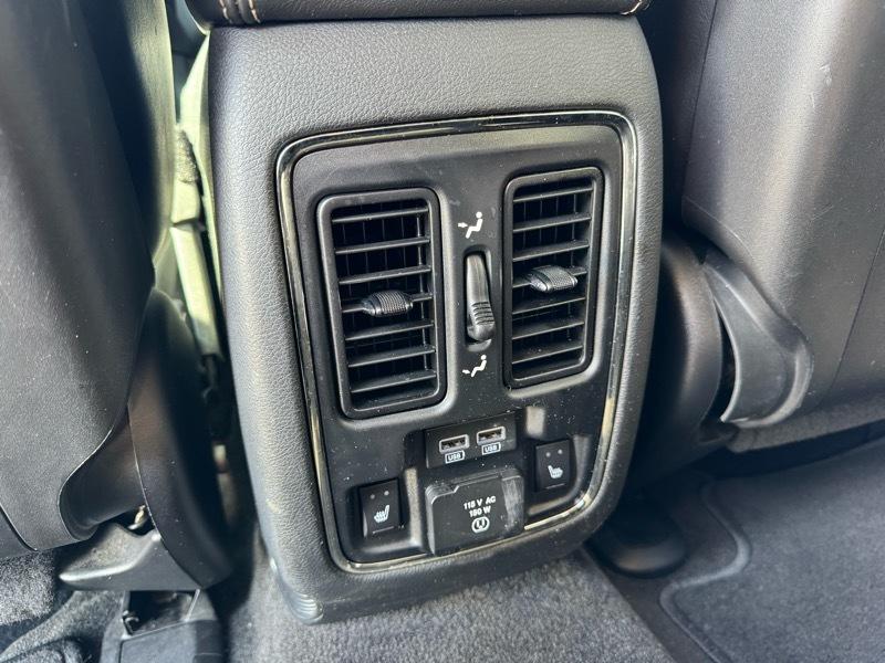 Dodge Durango Citadel AWD 2015