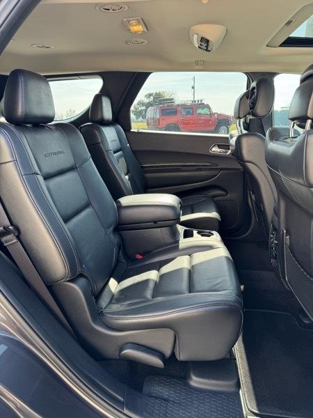 Dodge Durango Citadel AWD 2015