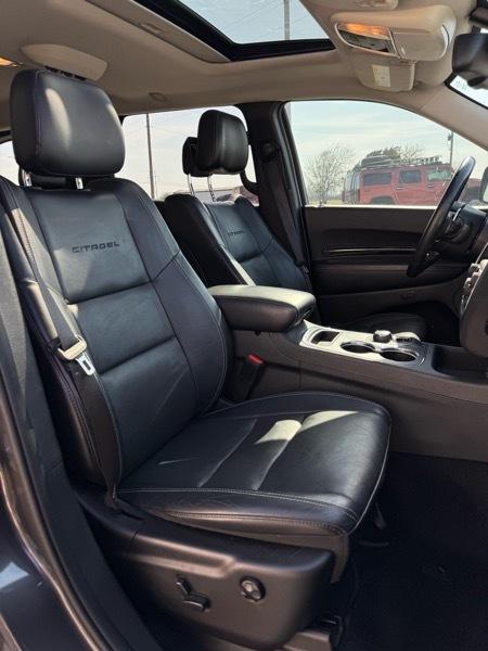 Dodge Durango Citadel AWD 2015