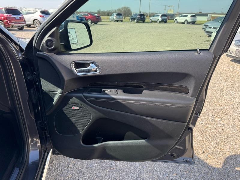 Dodge Durango Citadel AWD 2015