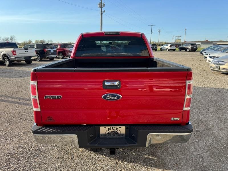 Ford F-150 XLT SuperCrew 4WD 2010