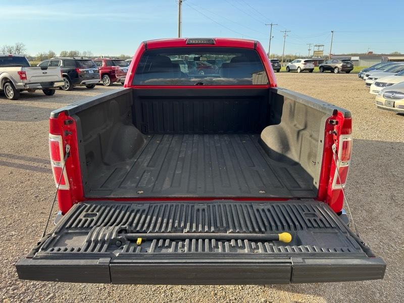 Ford F-150 XLT SuperCrew 4WD 2010