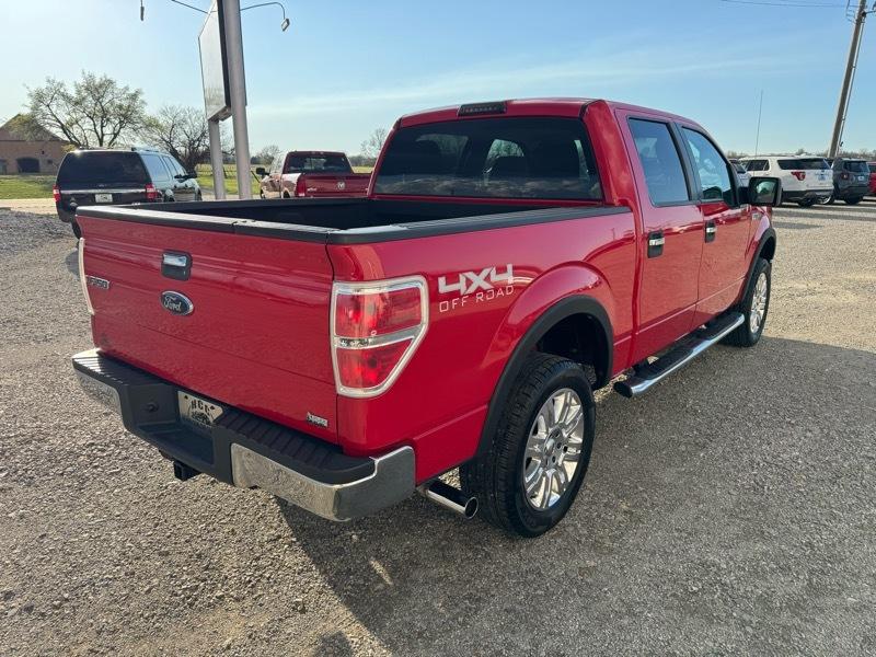 Ford F-150 XLT SuperCrew 4WD 2010