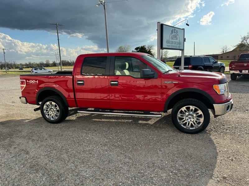 Ford F-150 XLT SuperCrew 4WD 2010