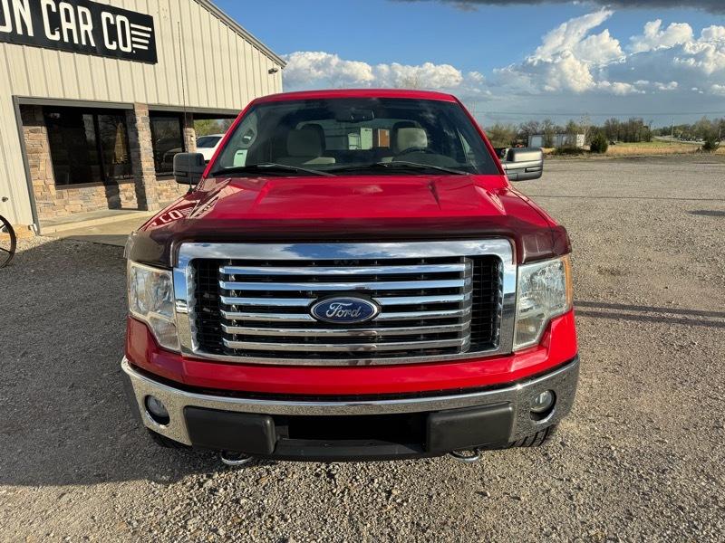 Ford F-150 XLT SuperCrew 4WD 2010
