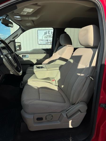 Ford F-150 XLT SuperCrew 4WD 2010