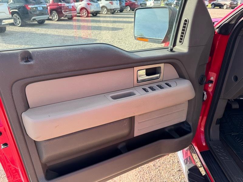 Ford F-150 XLT SuperCrew 4WD 2010