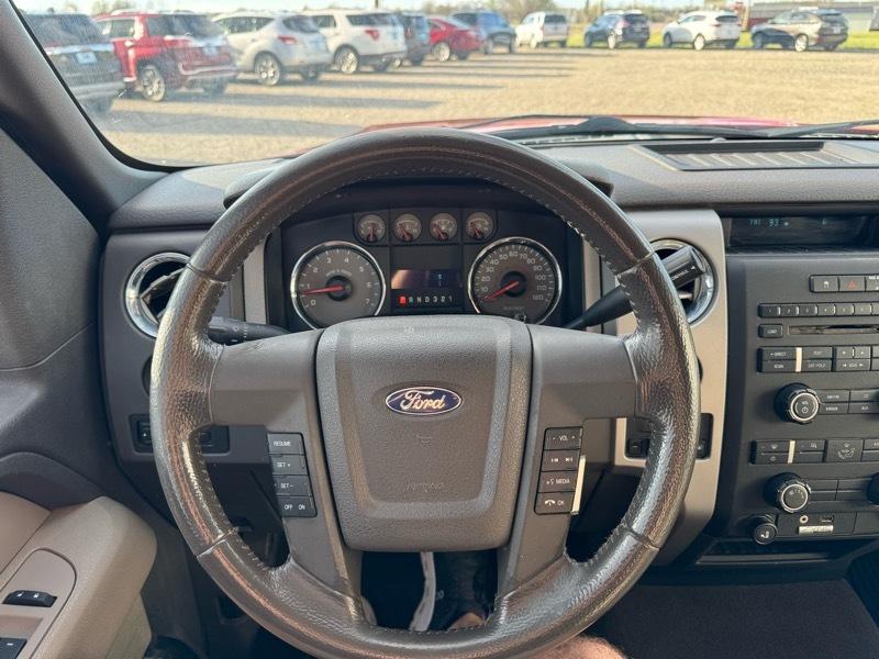 Ford F-150 XLT SuperCrew 4WD 2010