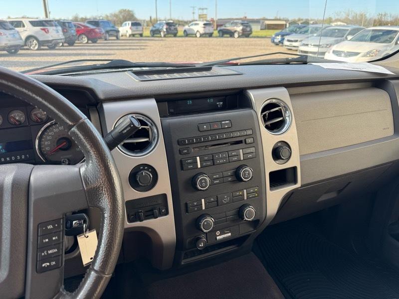 Ford F-150 XLT SuperCrew 4WD 2010