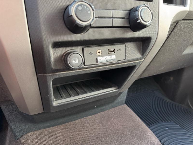 Ford F-150 XLT SuperCrew 4WD 2010