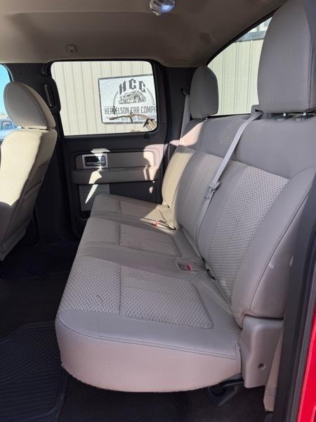 Ford F-150 XLT SuperCrew 4WD 2010