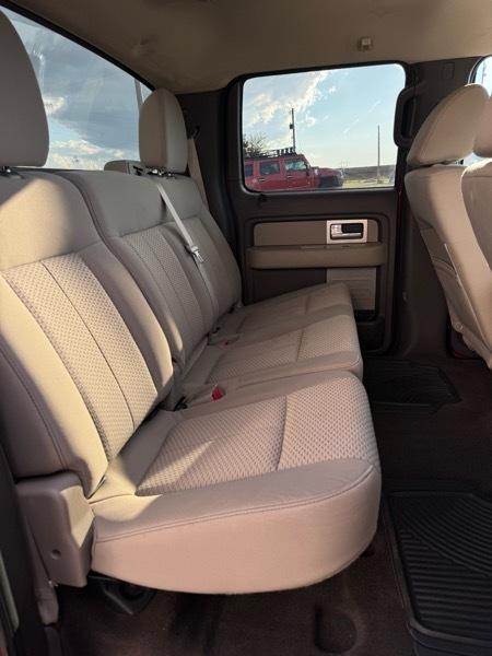 Ford F-150 XLT SuperCrew 4WD 2010