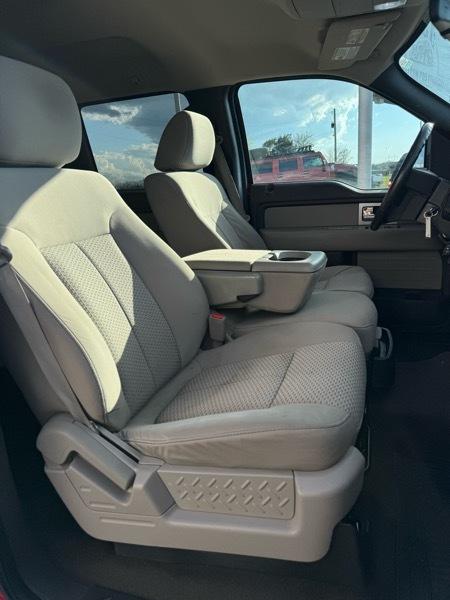 Ford F-150 XLT SuperCrew 4WD 2010